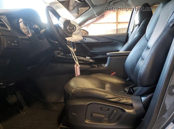 JM3TCBCY3M0508882 2021 MAZDA CX-9 Gray 