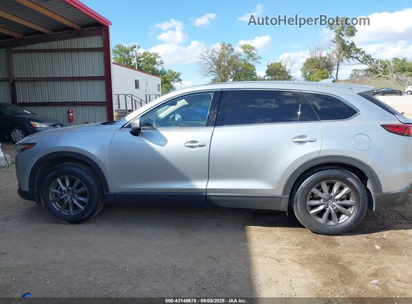 JM3TCBCY3P0658527 2023 MAZDA CX-9 Silver Widok wnętrza 360 stopni