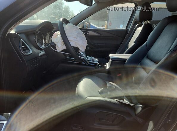 JM3TCBCY5P0637713 2023 MAZDA CX-9 Blue 