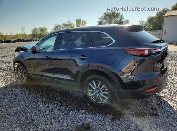 JM3TCBCY5P0637713 2023 MAZDA CX-9 Blue 