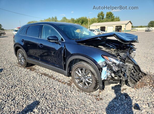 JM3TCBCY5P0637713 2023 MAZDA CX-9 Blue 