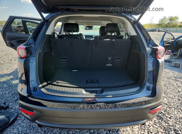 JM3TCBCY5P0637713 2023 MAZDA CX-9 Blue 