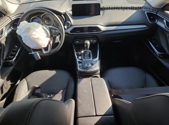 JM3TCBCY5P0637713 2023 MAZDA CX-9 Blue 