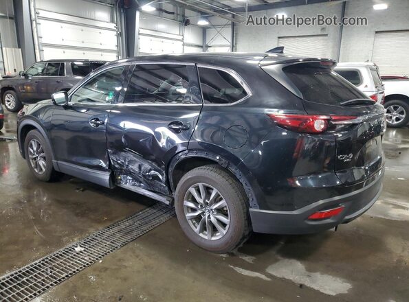 JM3TCBCY5P0658903 2023 MAZDA CX-9 Black Задня ліва чверть
