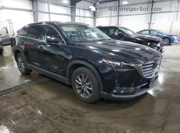 JM3TCBCY5P0658903 2023 MAZDA CX-9 Black Передня права чверть