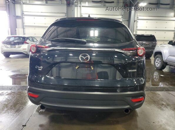 JM3TCBCY5P0658903 2023 MAZDA CX-9 Black Вид ззаду