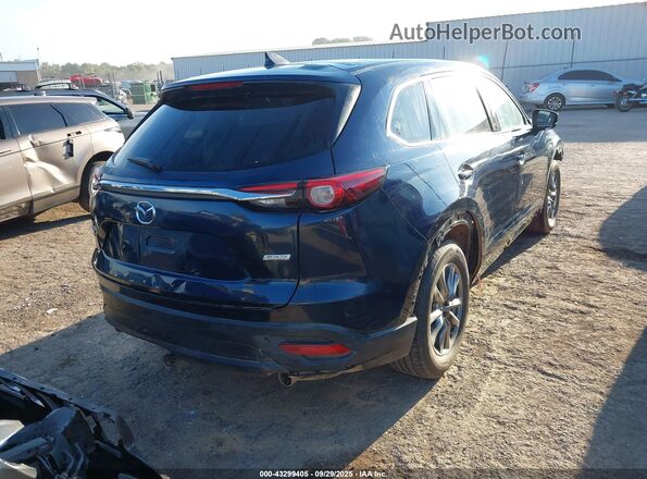 JM3TCBCY8G0120602 2016 MAZDA CX-9 Black უკანა მარჯვენა
