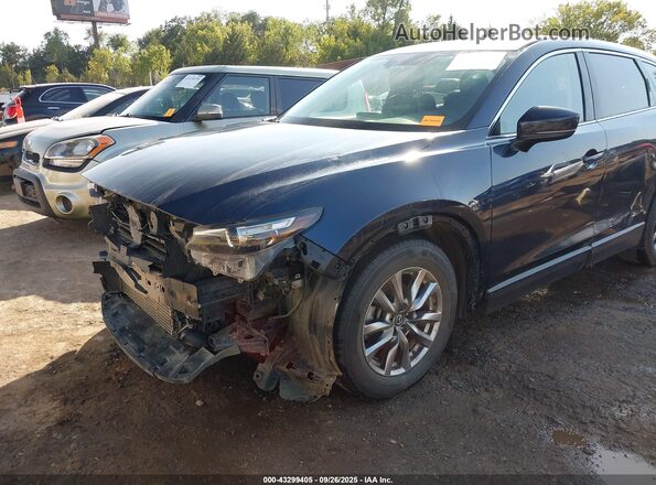 JM3TCBCY8G0120602 2016 MAZDA CX-9 Black წინა ხედი