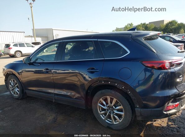 JM3TCBCY8G0120602 2016 MAZDA CX-9 Black 