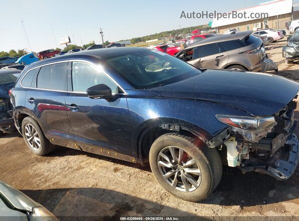 JM3TCBCY8G0120602 2016 MAZDA CX-9 Black სალონის 360-გრადუსიანი ხედი