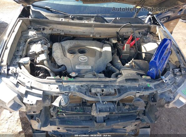 JM3TCBCY8G0120602 2016 MAZDA CX-9 Black უკანა ხედი