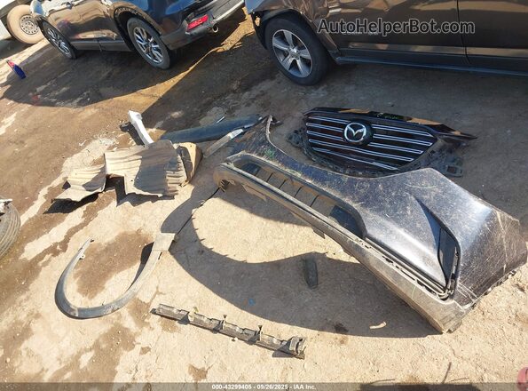 JM3TCBCY8G0120602 2016 MAZDA CX-9 Black ხელსაწყოთა პანელის ხედი