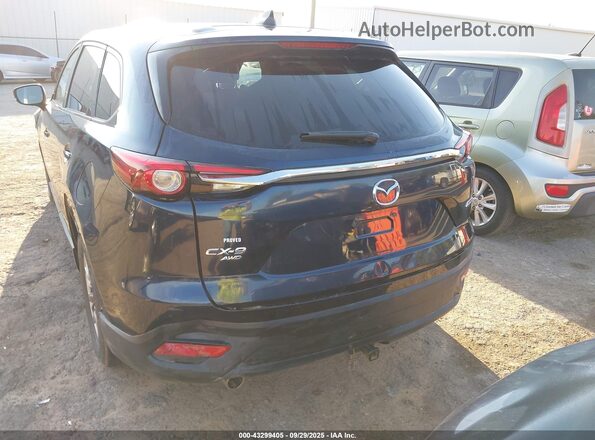 JM3TCBCY8G0120602 2016 MAZDA CX-9 Black 