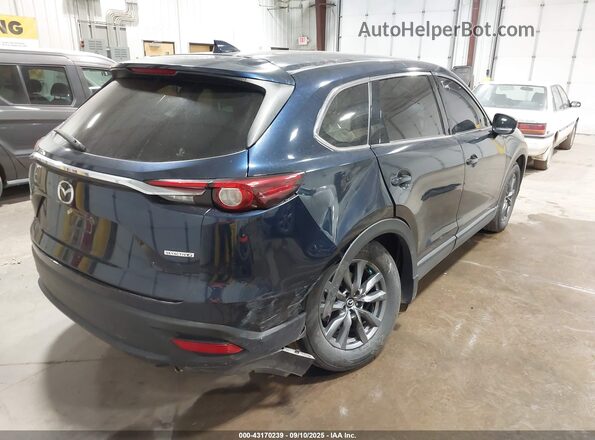 JM3TCBCY8N0608137 2022 MAZDA CX-9 Dark Blue Հետևի աջ