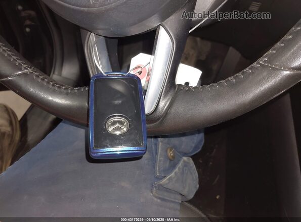 JM3TCBCY8N0608137 2022 MAZDA CX-9 Dark Blue Առջևի վահանակի տեսք