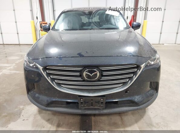 JM3TCBCY8N0608137 2022 MAZDA CX-9 Dark Blue Սարքավորումների վահանակի տեսք