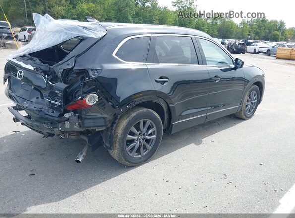 JM3TCBCY8P0659317 2023 MAZDA CX-9 Black Rear right