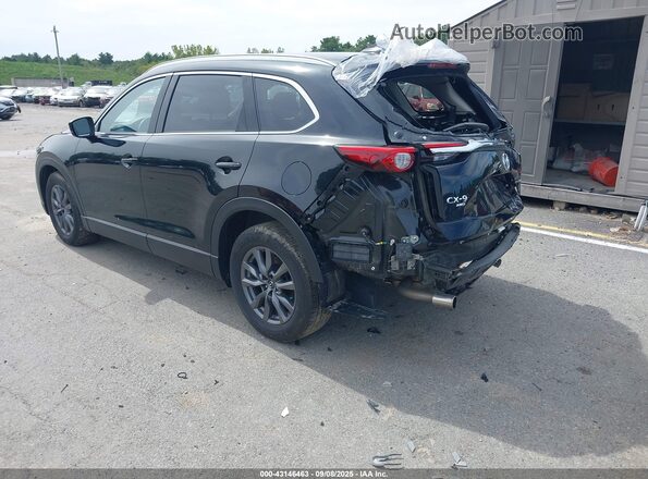 JM3TCBCY8P0659317 2023 MAZDA CX-9 Black Rear left