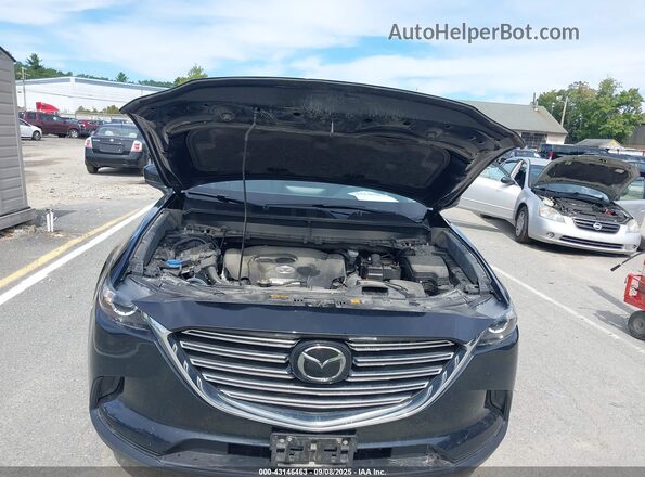 JM3TCBCY8P0659317 2023 MAZDA CX-9 Black Rear view