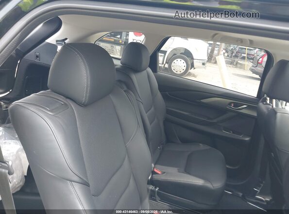 JM3TCBCY8P0659317 2023 MAZDA CX-9 Black VIN sticker view