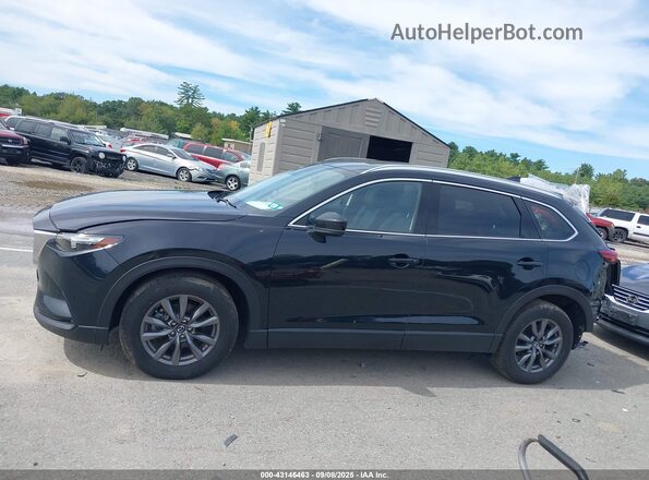 JM3TCBCY8P0659317 2023 MAZDA CX-9 Black 360 interior view