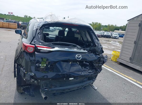 JM3TCBCY8P0659317 2023 MAZDA CX-9 Black 