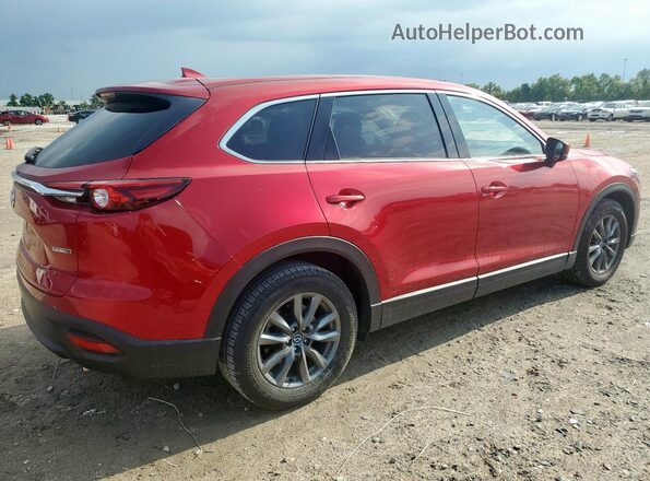 JM3TCBCY9P0652957 2023 MAZDA CX-9 Red 
