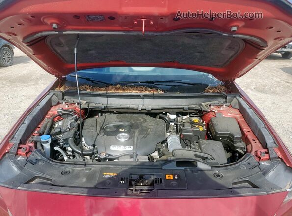 JM3TCBCY9P0652957 2023 MAZDA CX-9 Red 