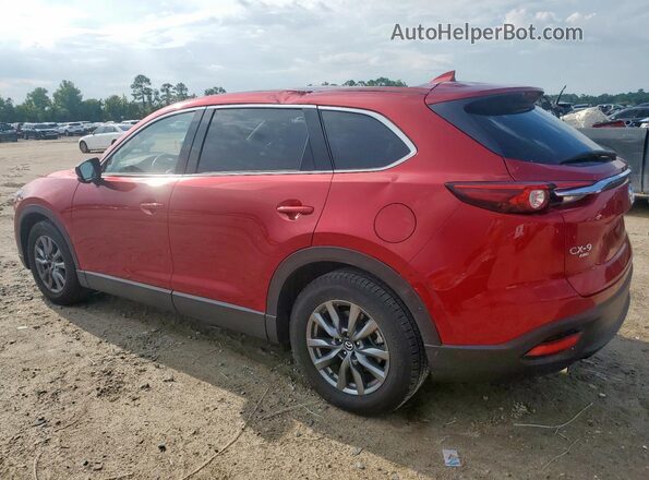 JM3TCBCY9P0652957 2023 MAZDA CX-9 Red 