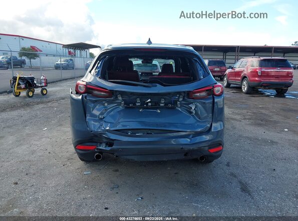 JM3TCBDY0N0627795 2022 MAZDA CX-9 Blue 