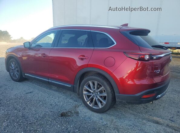 JM3TCBDY0P0647502 2023 MAZDA CX-9 Red 
