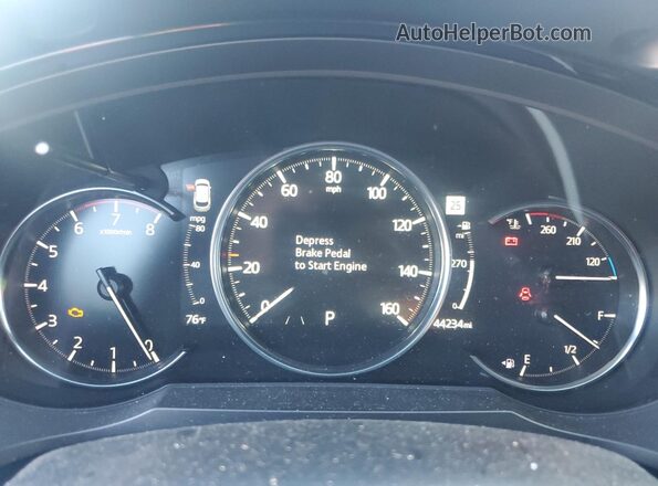 JM3TCBDY0P0647502 2023 MAZDA CX-9 Red 