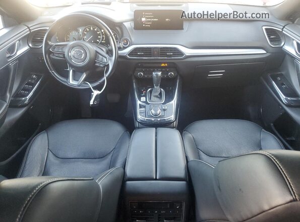 JM3TCBDY0P0647502 2023 MAZDA CX-9 Red 