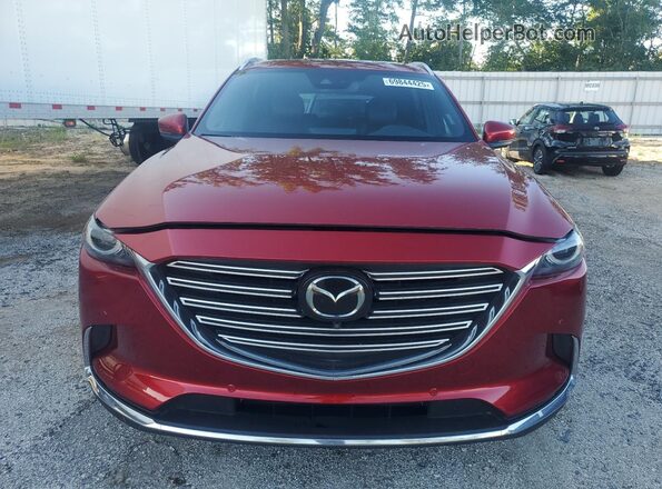 JM3TCBDY0P0647502 2023 MAZDA CX-9 Red 