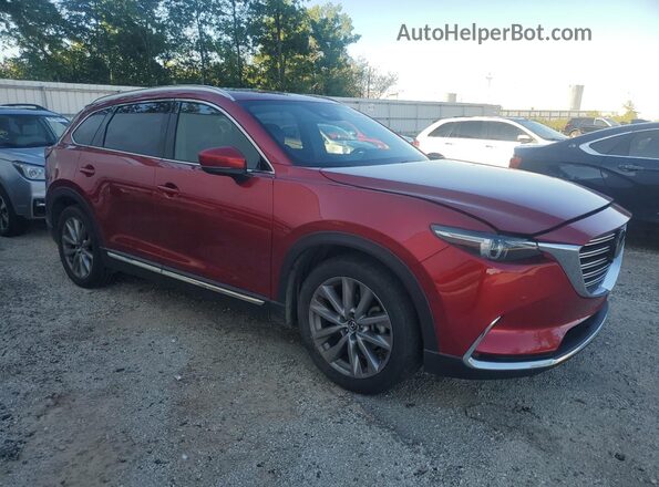 JM3TCBDY0P0647502 2023 MAZDA CX-9 Red 