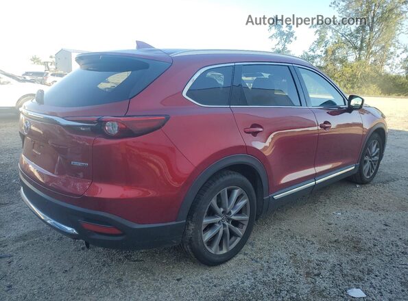 JM3TCBDY0P0647502 2023 MAZDA CX-9 Red 