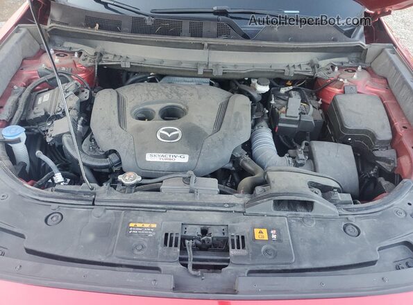 JM3TCBDY0P0647502 2023 MAZDA CX-9 Red 