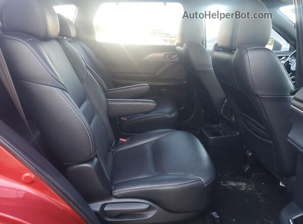 JM3TCBDY0P0647502 2023 MAZDA CX-9 Red 