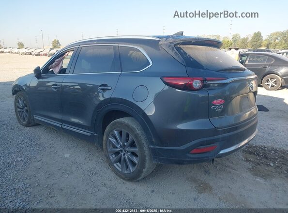 JM3TCBDY1L0422340 2020 MAZDA CX-9 Gray Tył lewy