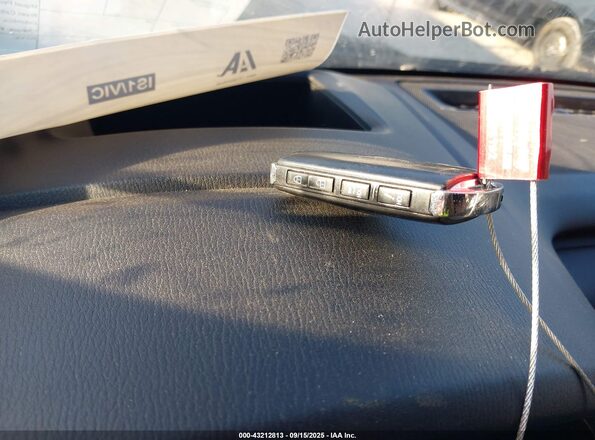 JM3TCBDY1L0422340 2020 MAZDA CX-9 Gray Widok deski rozdzielczej