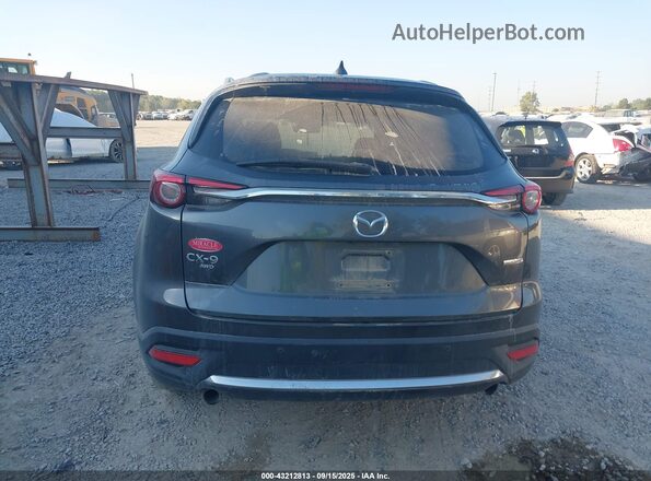 JM3TCBDY1L0422340 2020 MAZDA CX-9 Gray 