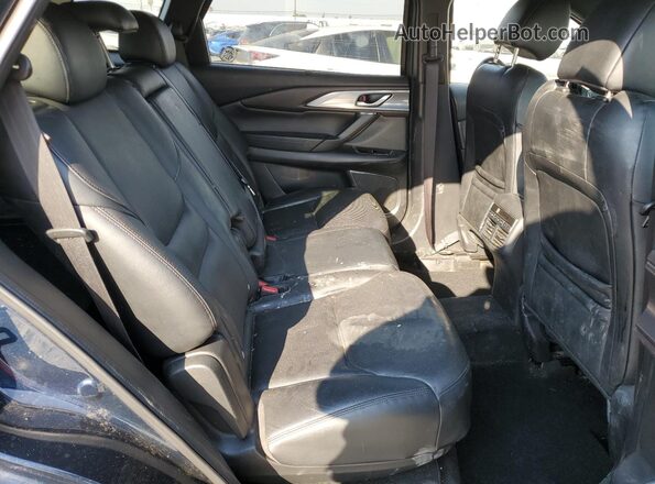 JM3TCBDY2H0130087 2017 MAZDA CX-9 Синий 