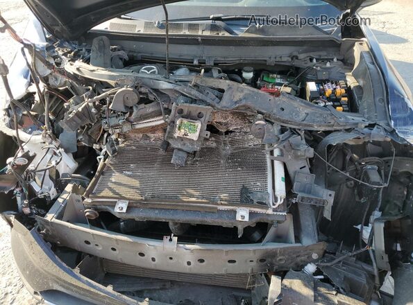 JM3TCBDY2H0130087 2017 MAZDA CX-9 Синий 