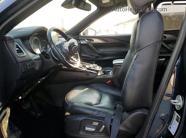 JM3TCBDY2H0130087 2017 MAZDA CX-9 Синий 
