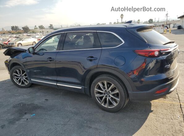 JM3TCBDY2H0130087 2017 MAZDA CX-9 Синий 