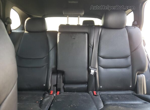 JM3TCBDY2H0130087 2017 MAZDA CX-9 Синий 