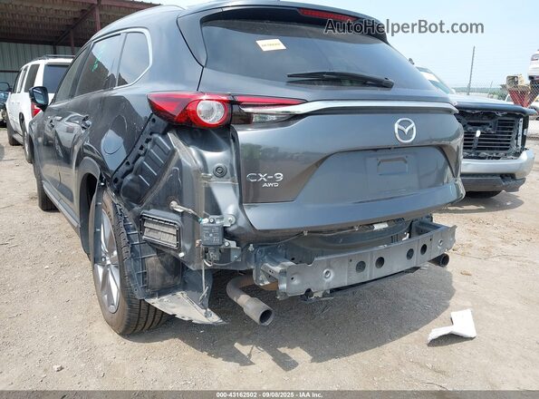 JM3TCBDY2L0406955 2020 MAZDA CX-9 Black Vista frontal