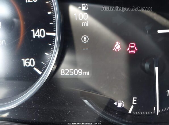 JM3TCBDY2L0406955 2020 MAZDA CX-9 Black 