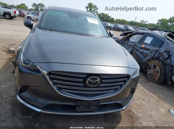 JM3TCBDY2L0406955 2020 MAZDA CX-9 Black Vista interior trasera