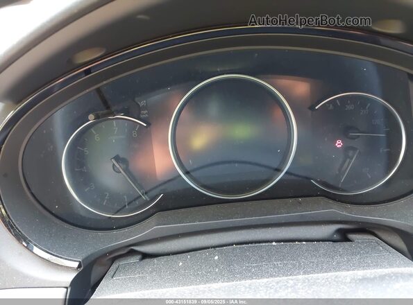 JM3TCBDY5M0529196 2021 MAZDA CX-9 Blue უკანა სავარძლების ხედი